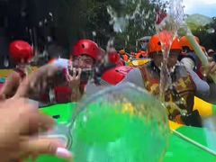 -将军关探险漂流