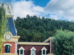 门面-仙居谷风景区