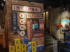 -麻辣总动员·川派海鲜·现炒浇头面·自贡菜(五彩城店)