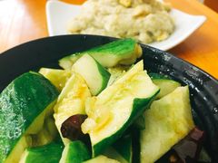 拍黄瓜-炒豆合作社(东四总店)