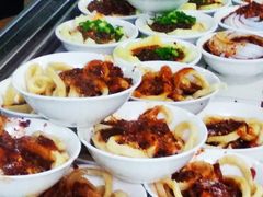 甜水面-洞子口张老二凉粉(文殊院店)