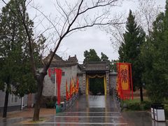 -仓颉庙