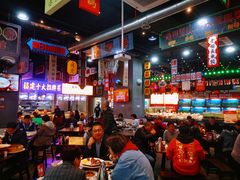 大堂-王庄阿咪海鲜大排档(象园店)