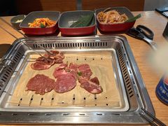 -新石器烤肉(百联川沙店)