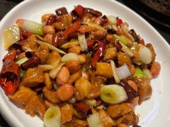 -万重锦·人文川菜馆(骡马市店)