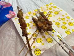 -新疆玉石阿卜都烧烤(太平南路店)