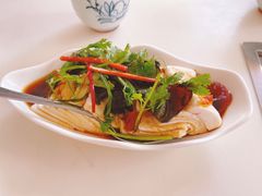 松花蛋三丝滑豆腐-本味轩精品茶餐厅(黄山路店)