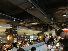 大堂-大头虾越式风味餐厅(光明广场店)