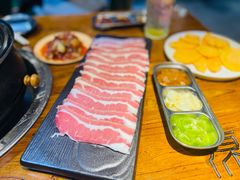 -原始泥炉烤肉(总店)