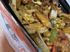 -还是那家•秘制活鱼现烤•香辣美蛙(独墅湖邻里中心店)