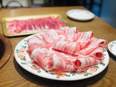 高钙羊-清真·北京老门框爆肚涮肉馆(凤城六路店)