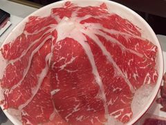 -前门·鲜肉火锅(长风店)