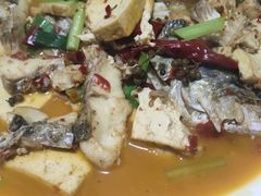 -新疆风味冷水鱼庄(友谊峰路店)