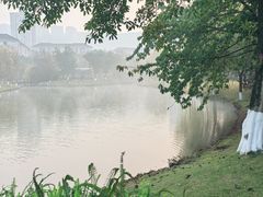 -沐仙湖湿地公园