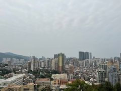-东望洋炮台东望洋灯塔