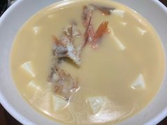 豆腐虎头鱼汤-走马楼饭庄(慈城古县城店)