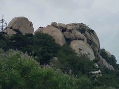 -峄山风景名胜区