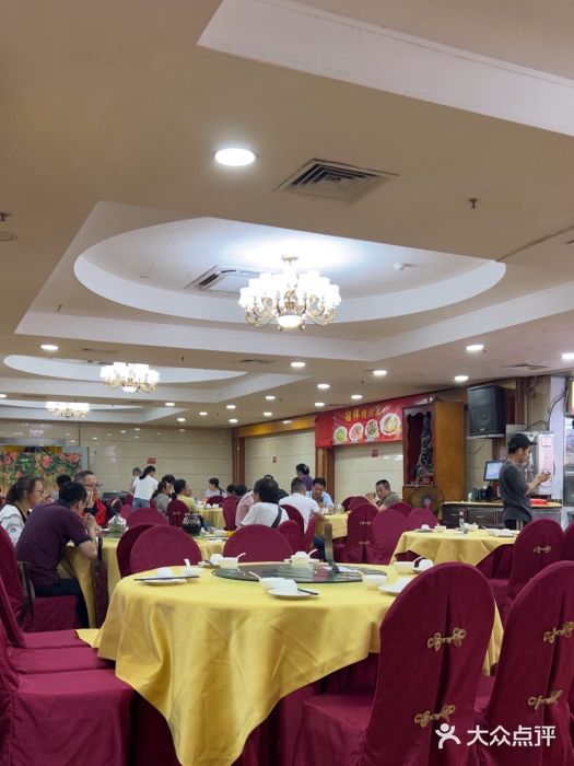 吉莲利苑海鲜酒家(珠海拱北28年老字号店)图片