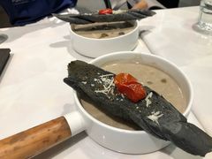 松露奶油蘑菇汤-打趸BTC·Breaktime cafe(北京路店)