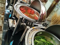-拉萨圣地天堂洲际大饭店-自助餐厅