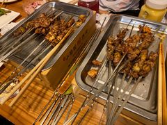 -福苗小骆驼烧烤(莲湖路店)