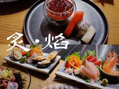 -丽思卡尔顿·炙焰·铁板烧餐厅