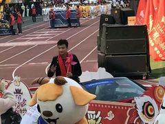 -广东省人民体育场