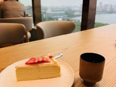 -洄归山也·高空C位湖景下午茶(东方之门店)