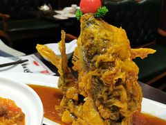 糖醋鲤鱼-老牌坊•鲁菜名店•地道济南菜(大观园商埠店)