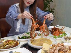 -鑫悦楼煎蟹·16年海鲜大排档