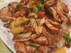-阿浪海鲜连锁加工店(B栋2排1号火车头店)