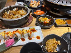 -九田家黑牛烤肉(淮北万达店)