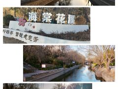 -海棠花溪(元大都城垣遗址公园)