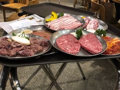 -姜虎东白丁烤肉(苏州中心店)