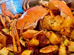 -秦记香辣蟹(松榆里店)