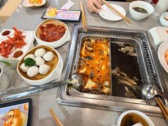 -海底捞火锅(贵和购物中心店.原鲁能城店)