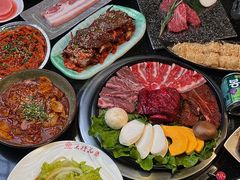 -木槿花韩式炭烤·熟成肉工坊(孙文东路店)