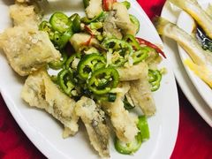 -蛇口康乐快餐鱼仔档(翠苑小区店)