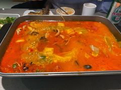 -半天妖烤鱼(东方新天地店)