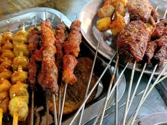 -清真·馬坡二旦烧烤(人生一串拍摄店)