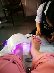 足部美甲-如一·美甲美睫