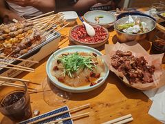 -肉串汪(月坛店)