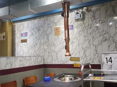 大堂-海花锅盖烧烤店(怡馨家园店)