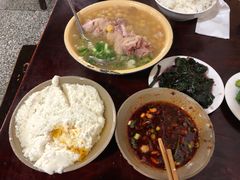 -梯坎豆花