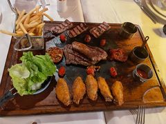 -火车头法国西餐厅