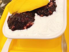 芒果白雪黑糯米甜甜-满记甜品(苏州中心店)