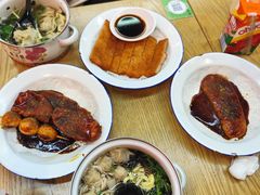 -柴爿巷·香酥鸡&馄饨(复兴中路店)