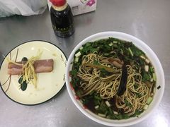 长鱼腰花面-老赵面店(大西路店)