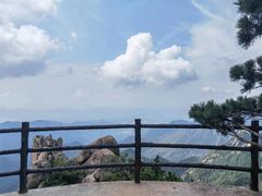 -九华山风景区