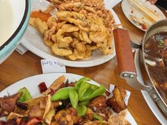 -美顺香食府鱼头老店(雪野湖店)